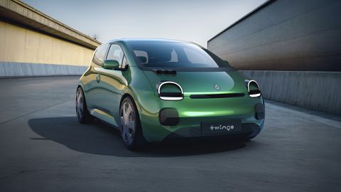 Renault Twingo E-Tech electric: Πότε θα έρθει στην Ελλάδα το ηλεκτρικό πόλης