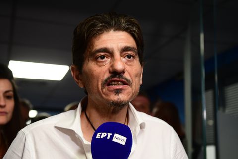 Γιαννακόπουλος: «Βαράτε ρε, δεν σπάμε»