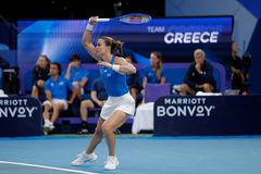 Ήττα της Σάκκαρη από την Γκοφ και 1-0 οι ΗΠΑ στο United Cup