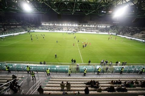 Στο ΟΑΚΑ το Παναθηναϊκός - Πανσερραϊκός, ο λόγος