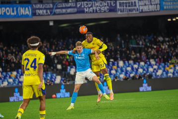 «Στοπ» στη Νάπολι από τη Βερόνα πριν το ντέρμπι με την Ίντερ