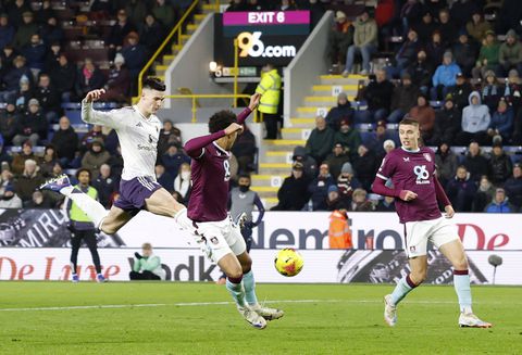 Ο Σέσκο δεν ήταν αρκετός για να επιστρέψει στις νίκες η Γιουνάιτεντ, νέα ισοπαλία με την Μπέρνλι