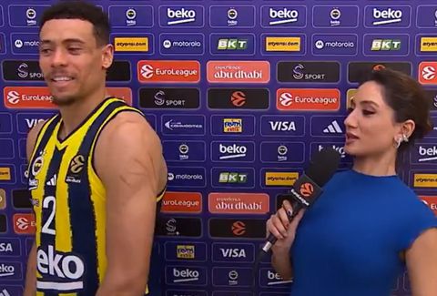 Ο Μπόλντγουιν έδειξε τις γρατσουνιές στον ώμο του: «Αυτός είναι ο Ολυμπιακός» (vid)