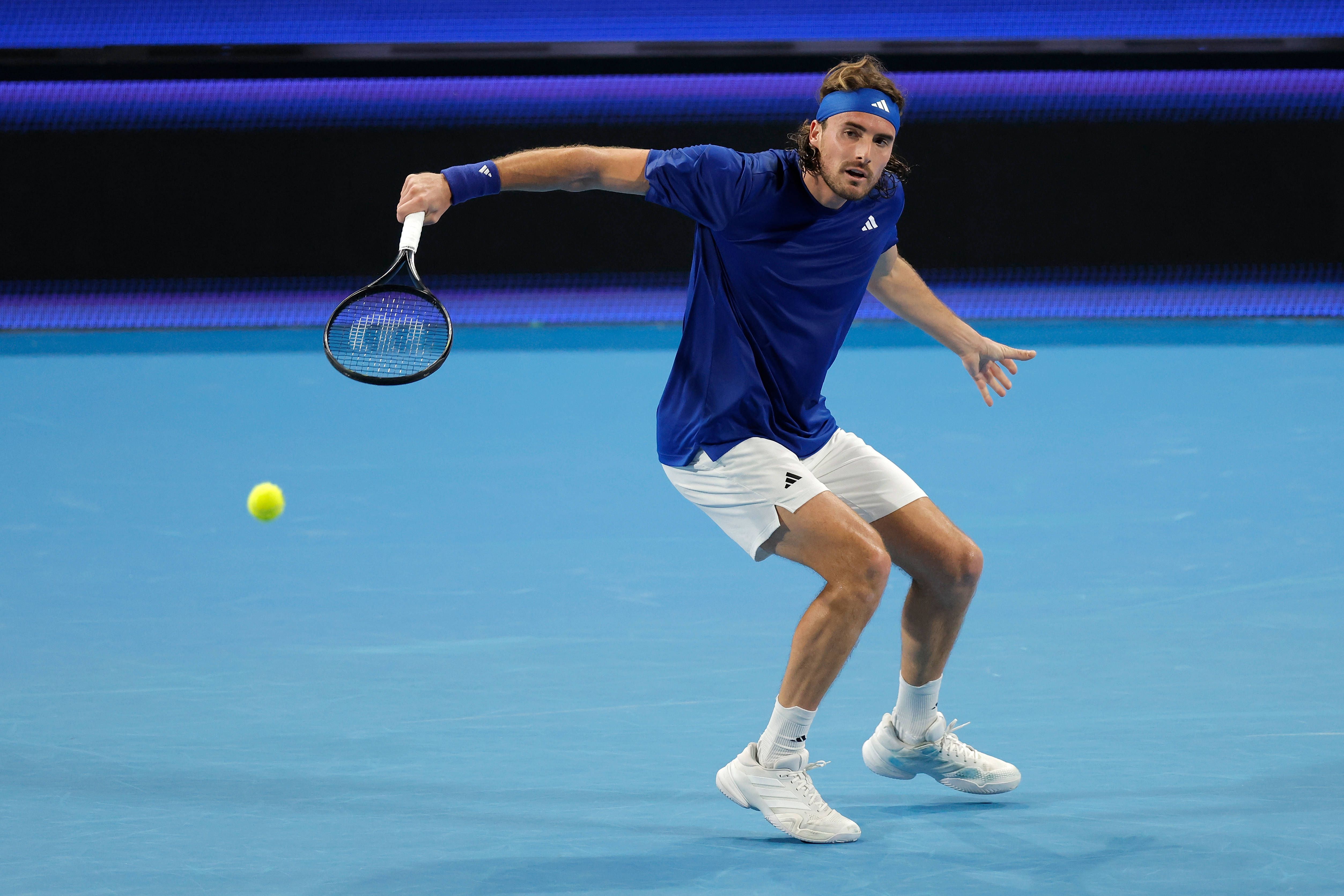 Ο Τσιτσιπάς κράτησε «ζωντανή» την Ελλάδα στο United Cup