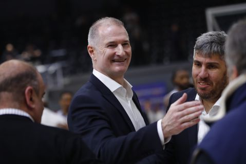 Μάρκοβιτς: «Δεν βλέπω ανάγκη για ενίσχυση στον Πανιώνιο»