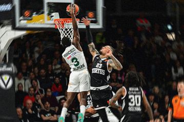 Ένσταση από τη Ζαλγκίρις στον αγώνα με τη Βίρτους: Ο λόγος που αυτό συνέβη