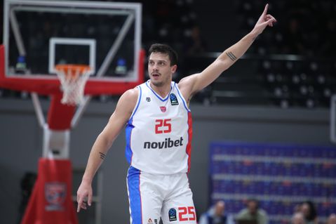 Η βαθμολογία στον όμιλο του Πανιωνίου στο EuroCup μετά την νίκη επί της Μπουντούτσνοστ