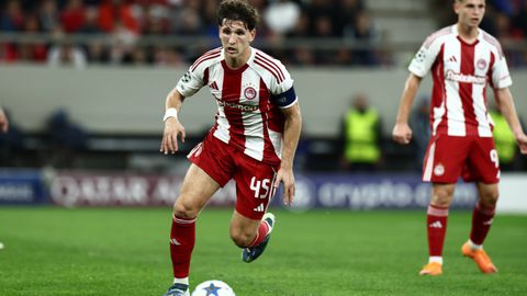 Προπονήθηκε ο Ρέτσος, αποφασίζει ο Μεντιλίμπαρ για Ατρόμητο