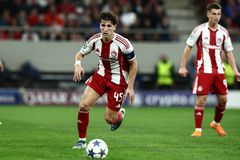 Προπονήθηκε ο Ρέτσος, αποφασίζει ο Μεντιλίμπαρ για Ατρόμητο