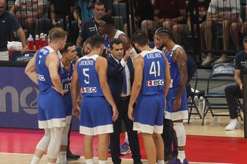 Ξεκίνησε η διάθεση των εισιτηρίων για τον αγώνα της Ελλάδας με τη Σερβία