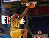 Το έκανε συνήθεια: Επέστρεψε από το -20 και ισοπέδωσε τη Λιμόζ η ΑΕΚ (82-72)!