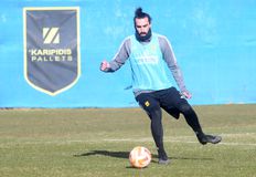 Χριστοδουλόπουλος: Το ήθελε πολύ και το έδειξε