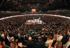 Τα εισιτήρια του Final Four του Κάουνας, μεταπωλούνται μέσω της ιστοσελίδας της διοργάνωσης