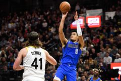 Το Ντάλας και οι ήρωες της μιας βραδιάς - Οι Ουόριορς με 12 τρίποντα του Τόμπσον διέλυσαν την Οκλαχόμα (vids)