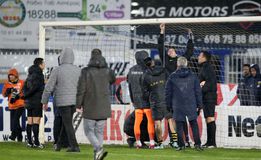 Μανούχος για τα δοκάρια στο Περιστέρι: «Αν μου έκαναν ένσταση για μικρότερο γήπεδο, θα έπρεπε να φέρω άκαμπτη δοκό 110μ. από το Ναύπλιο;»