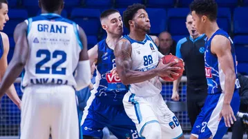 Κανονικά ο αγώνας της Τρέντο με την Τουρκ Τέλεκομ