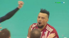 Το απίθανο μονό μπλοκ του Ιντάλγκο στον Κόβαρ (vid)