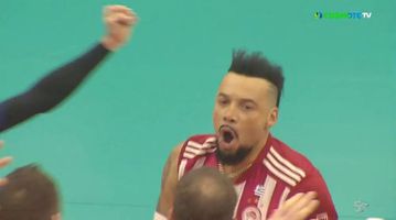 Το απίθανο μονό μπλοκ του Ιντάλγκο στον Κόβαρ (vid)