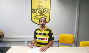 Επίσημο: Στον Άρη ο Λάζαρος Χριστοδουλόπουλος