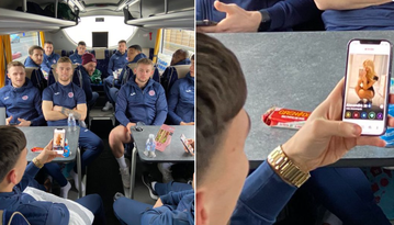 Ποδοσφαιριστής στη Σκωτία πιάστηκε να... ψάχνεται στο Tinder