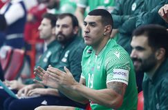 «Θηρίο στο κλουβί» ο Ερνάντεζ στο κλειστό του Ρέντη (vid)