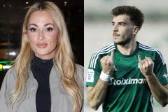 Η πρώτη δημόσια εμφάνιση του Φώτη Ιωαννίδη με την Ελένη Βουλγαράκη - Βόλτα στο κέντρο της Αθήνας (vid)