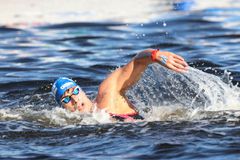 Κυνηγάκης: «Οι Ολυμπιακοί Αγώνες είναι ο λόγος που κολυμπάω»