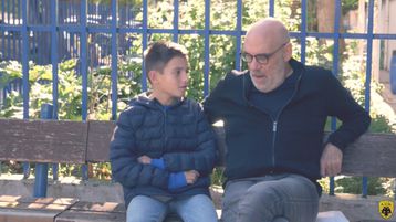 «Τα κομμάτια της ιστορίας μας»: Το εκπληκτικό βίντεο της ΑΕΚ με Γκέκο, Ζήση, Κακιούζη, Σάκοτα, Μαυροειδή για τις μεγάλες στιγμές της (vid)