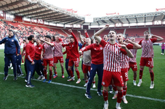 Η σειρά των μικρών: Η Κ19 του Ολυμπιακού έχει ραντεβού με την ιστορία κόντρα στη Ναντ