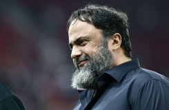 Ο Βαγγέλης Μαρινάκης έθεσε υποψηφιότητα για την προεδρία της Super League