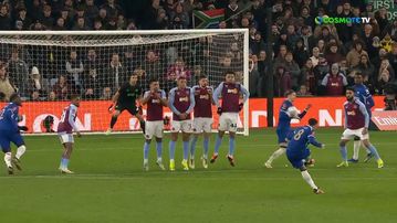 Η απόλυτη εκτέλεση: Ο Έντσο Φερντάντεζ νίκησε τον Εμιλιάνο με αδιανόητο τρόπο για το Άστον Βίλα - Τσέλσι 0-3!