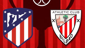 ΑΤΛΕΤΙΚΟ ΜΑΔΡΙΤΗΣ - ΑΘΛΕΤΙΚ ΜΠΙΛΜΠΑΟ