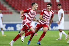 ΟΛΥΜΠΙΑΚΟΣ Κ19 - ΙΝΤΕΡ Κ19