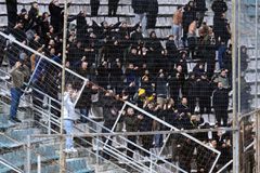 Χωρίς κόσμο ο Άρης στο Αγρίνιο για τον ημιτελικό