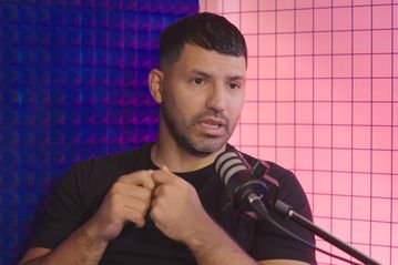 Αγουέρο: «Στον τελευταίο μου αγώνα με την Μπαρτσελόνα ένιωθα ότι θα λιποθυμίσω»