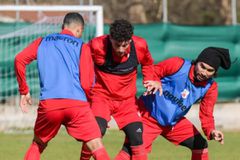 Επέστρεψαν Ουεντραόγκο και Χατζηστραβός ενόψει Παναθηναϊκού