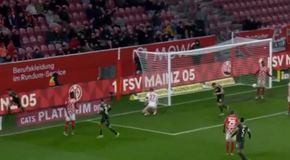 «Χρυσός» βαθμός για την Ουνιόν κόντρα στην Μάιντς στο εξ αναβολής παιχνίδι