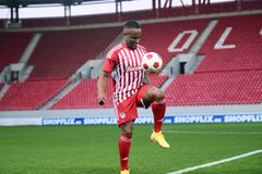 Ολυμπιακός: Ο Καμπράλ ήρθε για να παίξει