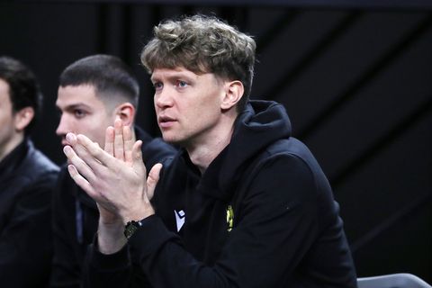 Η απουσία του Κουζμίνσκας «πονάει» την ΑΕΚ: Μετράει 8 ήττες σε 10 αγώνες χωρίς τον Λιθουανό