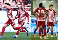 «Βάλτε μέσα τους μικρούς»: Αποθέωση στο Twitter για τους πιτσιρικάδες του Ολυμπιακού και «δικαστήριο» για τους επαγγελματίες!