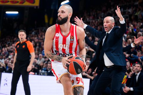 Η βαθμολογία της EuroLeague μετά τον θρίαμβο του Ολυμπιακού στην Βαρκελώνη