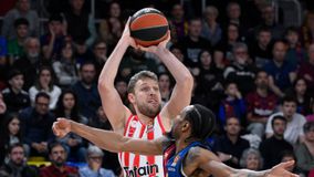 LIVE: ΜΠΑΡΤΣΕΛΟΝΑ - ΟΛΥΜΠΙΑΚΟΣ