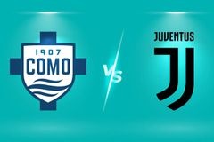 LIVE: ΚΟΜΟ - ΓΙΟΥΒΕΝΤΟΥΣ 