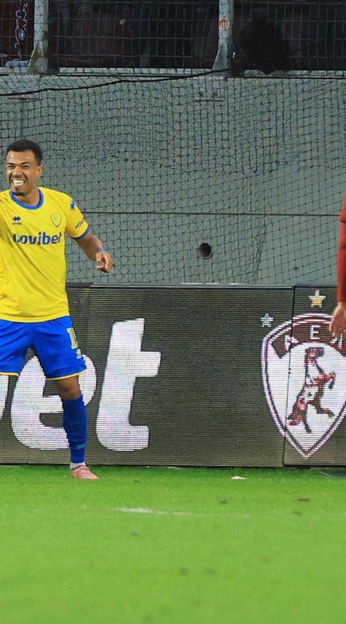 Το «σόου» των Ρόσα και Μπάντζι στο ντεμπούτο τους με τον Παναιτωλικό - Ο  Βραζιλιάνος ήταν μέσα σε 2 γκολ και ο Σενεγαλέζος που έχασε ελάχιστες «μονομαχίες» σε 3! (vids)