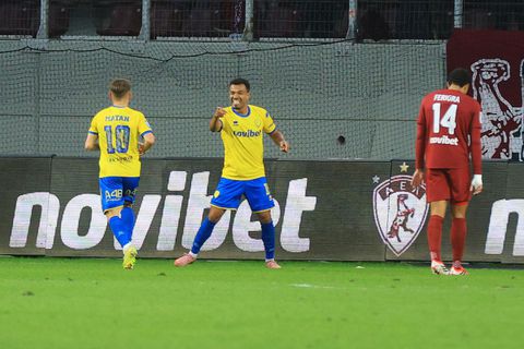 Το «σόου» των Ρόσα και Μπάντζι στο ντεμπούτο τους με τον Παναιτωλικό - Ο  Βραζιλιάνος ήταν μέσα σε 2 γκολ και ο Σενεγαλέζος που έχασε ελάχιστες «μονομαχίες» σε 3! (vids)