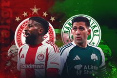 Τα ντέρμπι «αιωνίων» με τη «σφραγίδα» των Ροντινέι-Μπακασέτα