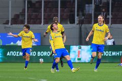 «Καταιγιστικός» Παναιτωλικός στη Λάρισα, 4-1 την ΑΕΛ Novibet