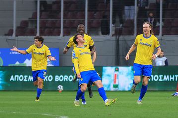 «Καταιγιστικός» Παναιτωλικός στη Λάρισα, 4-1 την ΑΕΛ Novibet