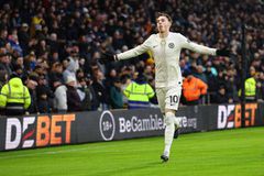 Ο Πάλμερ έγραψε ιστορία στην Τσέλσι και έσπασε το ρεκόρ χατ-τρικ όλων των εποχών