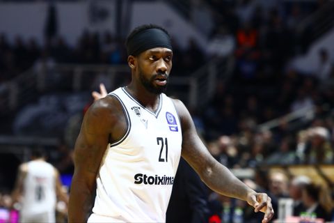 Χωρίς Μπέβερλι ο ΠΑΟΚ κόντρα στον Κολοσσό